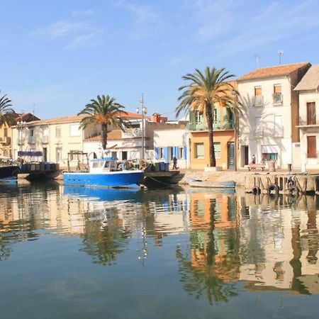 Maison A 800M Des Remparts Эг-Морт Экстерьер фото