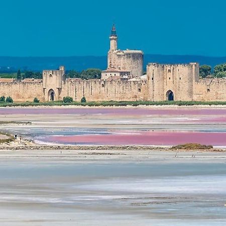 Maison A 800M Des Remparts Эг-Морт Экстерьер фото